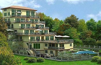 Villa Eden Golden Sands Esterno foto