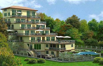 Villa Eden Golden Sands Esterno foto