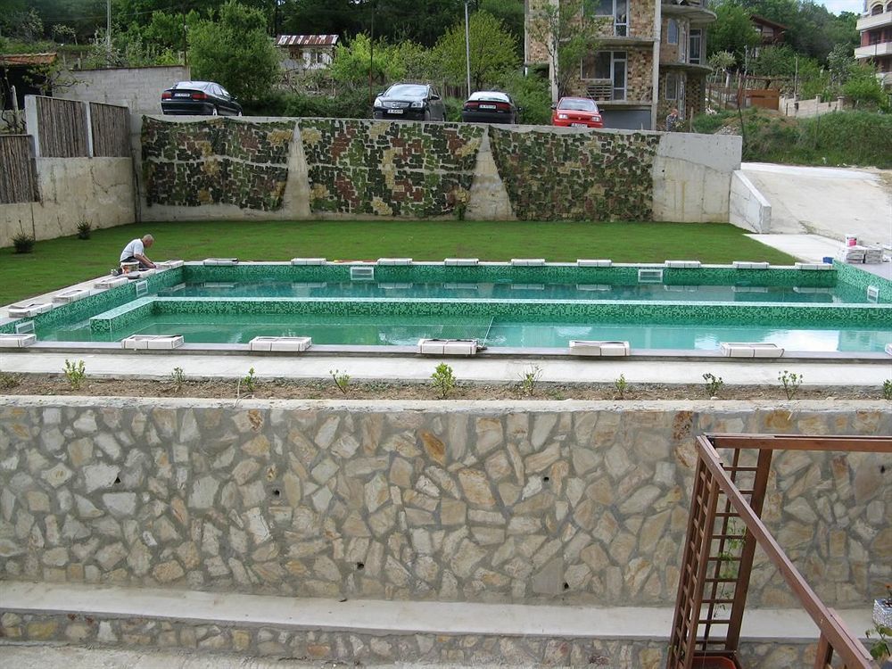 Villa Eden Golden Sands Esterno foto